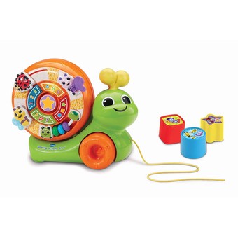 Spinning Activity Snail image